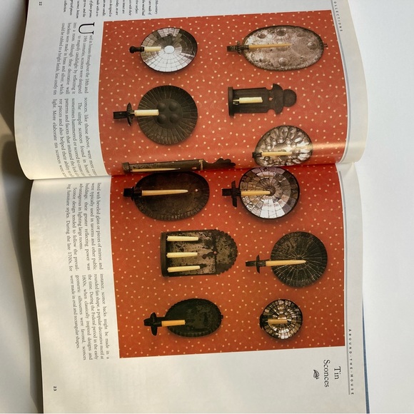 Vintage Country Collections Book - Picture 8 of 14